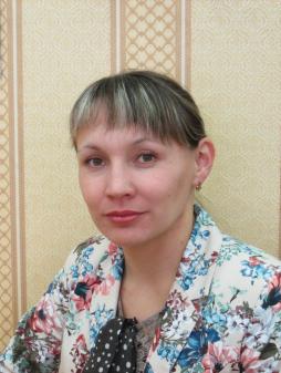 Ахматова Марина Евгеньевна
